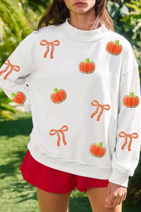 Cozy Trendy Women's Graphic Sweatshirts - Stylish Casual Wear in Multiple Colors and Flattering Fits for Every Occasion
