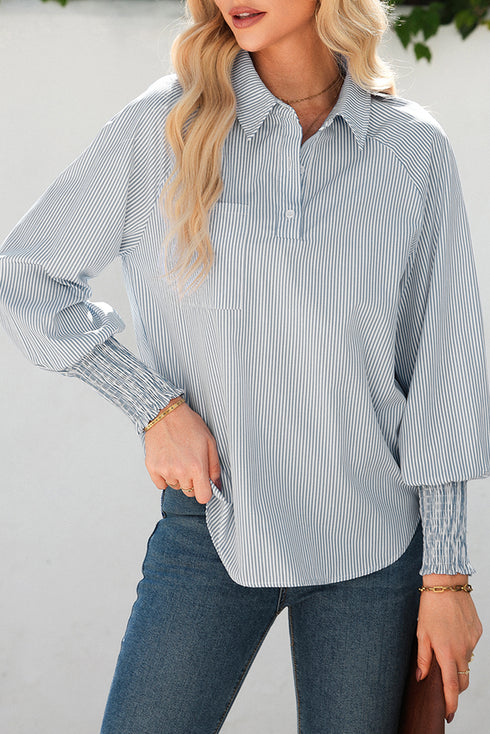 Chic Women's Blouses & Casual Shirts - Trendy Tops in Vibrant Colors for Every Occasion and Flattering Fit