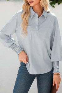 Chic Women's Blouses & Casual Shirts - Trendy Tops in Vibrant Colors for Every Occasion and Flattering Fit