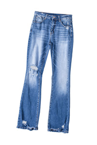 womens-jeans-bootcut-flare-full-length-faux-denim-side-pockets-wide-leg-high-elasticity-mid-waist-fashion-casual-weekend-31803-31806-s-m