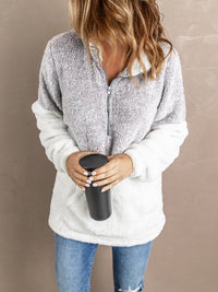 womens-hoodies-colorblock-geometric-printed-sweatshirt