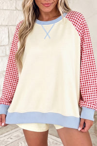 Stylish Cozy Women's Sweatshirts & Hoodies - Soft, Trendy Casual Wear for Everyday Comfort in Vibrant Colors