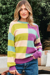 Cozy Trendy Women's Knit Sweaters in Multiple Colors - Perfect for Every Season and Occasion