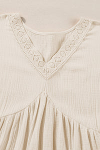 womens-dresses-casual-holiday-lace-stitching-waist-v-neck-mini-dress
