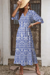 Vibrant Casual Maxi Dresses for Women - Flattering Fit & Effortless Style for Summer Days