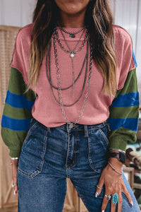 
Chic Women's Cozy Knit Sweaters - Stylish, Warm Layering Essentials in Classic Colors with Comfortable Fits