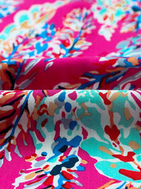 womens-dresses-vintage-print-puff-sleeve-maxi-dress