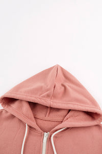 womens-faux-leather-jacket-clean-fit-faux-motorcycle-plus-size-moto-biker-coat-short-zipper-jacket-light-pink-navy-wine-red-armygreen-chic-modern-street-fall-collarless-slim-fit-s-m-l-xl-xxl-xxxl