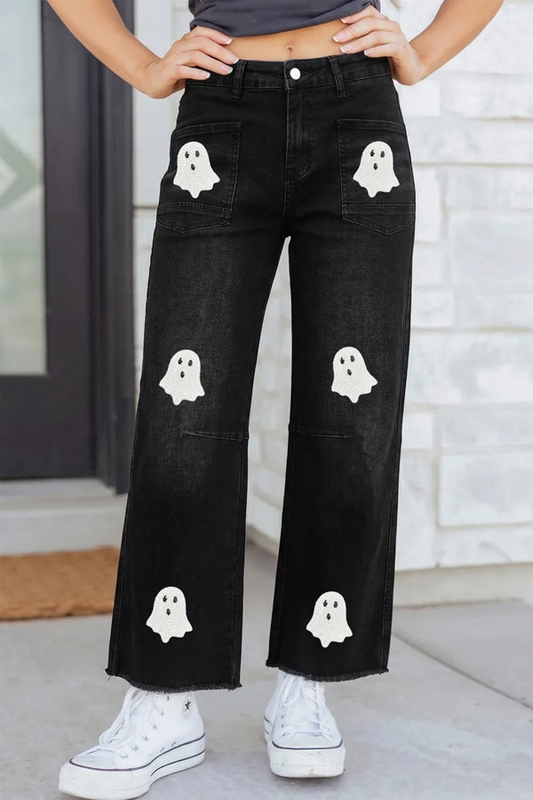 Chic Women's Graphic Pants - Stylish, Comfortable Fit for Casual Looks in Bold Colors for Everyday Wear