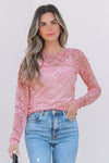 Chic Women's Long Sleeve Cotton T-Shirts - Trendy Casual Tops for Daily Wear in Vibrant Colors and Comfortable Fit