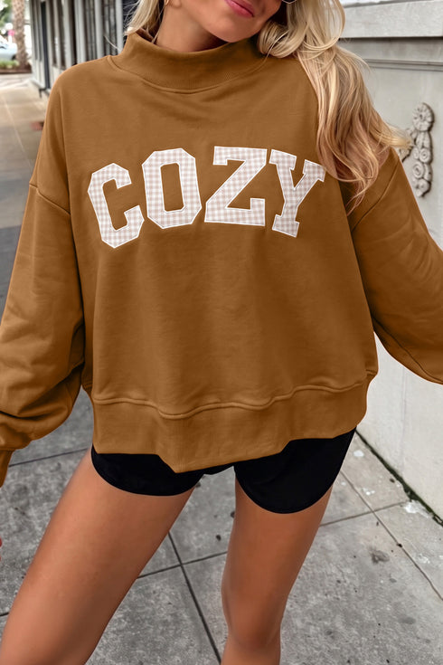 Trendy Women's Fleece Sweatshirts & Hoodies - Cozy, Stylish Tops in Multiple Colors for Every Casual Occasion
