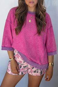 Stylish Women's Long Sleeve Tops in Soft Fabric - Chic, Comfortable Designs for Effortless Everyday Style
