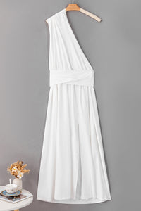 elegant-solid-deep-v-neck-split-dress