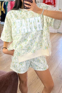 Vibrant Women's Graphic Matching Sets - Chic and Comfortable Outfits for Everyday Style and Effortless Fashion