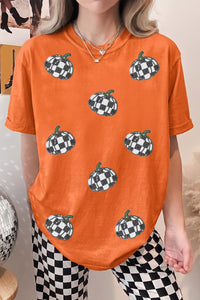 Trendy Women's Cotton Graphic Tees - Comfortable, Vibrant Casual Tops for Everyday Style and Effortless Fashion