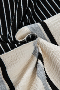 stripe dress