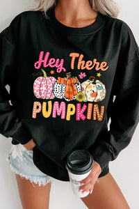 Cozy Women's Graphic Sweatshirts - Stylish Casual Wear in Vibrant Colors for Effortless Everyday Fashion