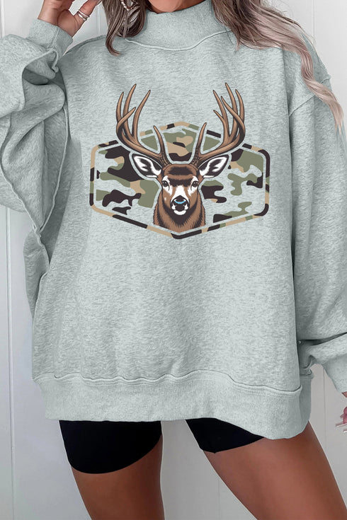 Cozy Women's Graphic Sweatshirts - Stylish, Colorful Designs for Casual Comfort and Everyday Wear