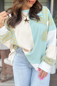 Stylish Women's Long Sleeve Tops - Chic, Comfortable, Versatile for All Seasons and Occasions in Trendy Colors