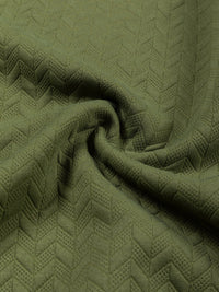 jungle-green-solid-textured-raglan-sleeve-pullover-sweatshirt
