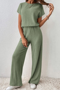 womens-sets-casual-loose-solid-color-sleeveless-set