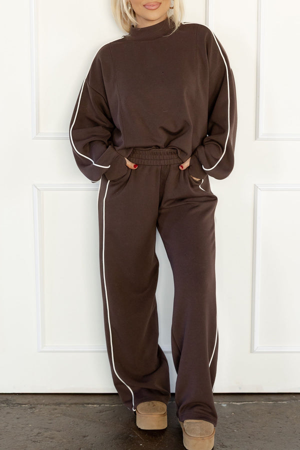 Chic Women's Pant Sets - Stylish & Comfortable Outfits for Every Occasion in Trendy Colors and Perfect Fit