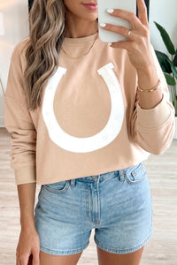 Trendy Cozy Women's Sweatshirts & Hoodies for Stylish Comfort in Vibrant Colors - Perfect for Everyday Wear