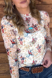 Vibrant Chic Women's Long Sleeve Tops - Stylish and Comfortable Everyday Essentials in Trendy Colors