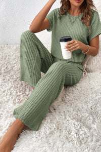 womens-sets-casual-loose-solid-color-sleeveless-set
