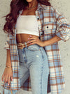 Oversized Plaid Shacket