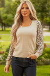 Stylish Women's Soft Cotton Ribbed Knit Top - Comfortable Everyday Wear with Trendy Colors & Flattering Fit