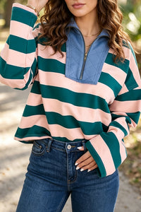 Chic Long Sleeve Tops for Women - Stylish, Comfortable, Versatile Blouses in Trendy Colors and Flattering Fits