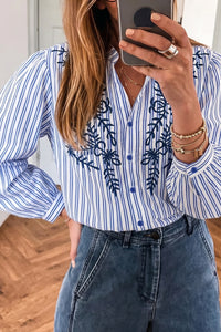 Chic Women's Blouses & Shirts - Trendy Colors, Comfortable Fits for Casual & Formal Occasions