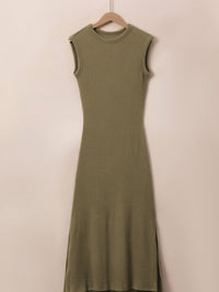 womens-dresses-crew-neck-sleeveless-gradient-print-pocket-dress