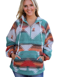 southwestern-style-half-zip-sweatshirt