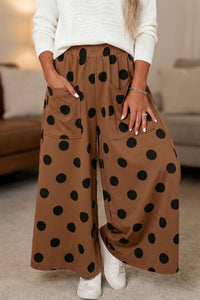 Stylish Women's Culotte Pants in Trendy Colors - Comfortable Everyday Fit for Versatile Fashion Looks