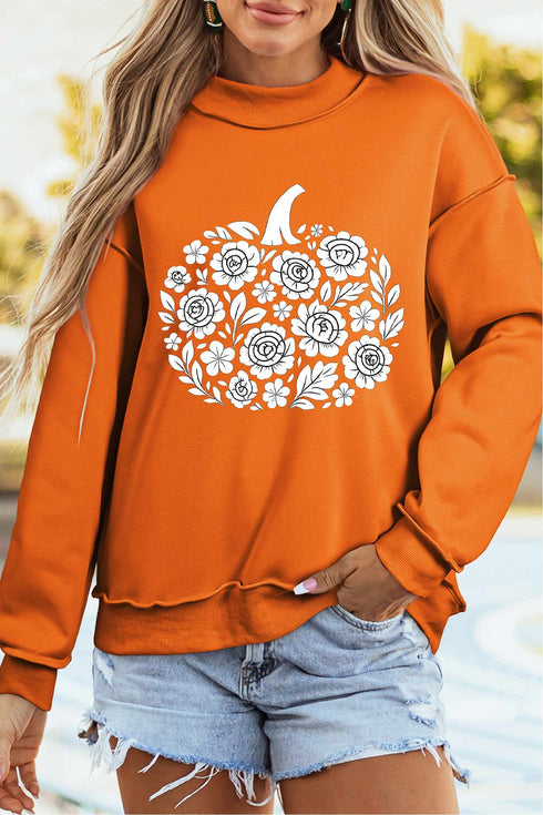 Cozy Trendy Women's Graphic Sweatshirts - Stylish Comfort for Casual Outfits in Soft Fabric and Unique Designs