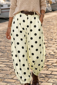 Trendy Women's Culottes & Pants - Comfortable, Stylish Fit in Versatile Colors for Effortless Everyday Fashion