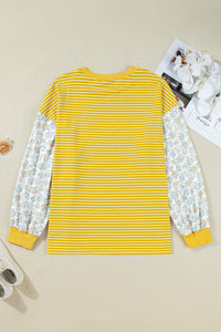 plus size long sleeve top