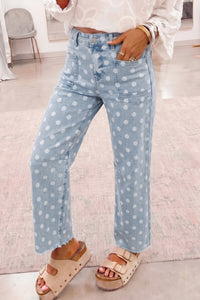 Trendy Distressed Blue Skinny Jeans for Women - Comfortable Everyday Fit with Stylish Details