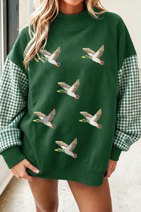
Vibrant Women's Graphic Sweatshirts - Cozy Casual Style for Everyday Comfort and Trendy Looks