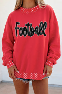 
Cozy Trendy Women's Graphic Sweatshirts in Vibrant Colors - Perfect for Casual Outfits and Everyday Style