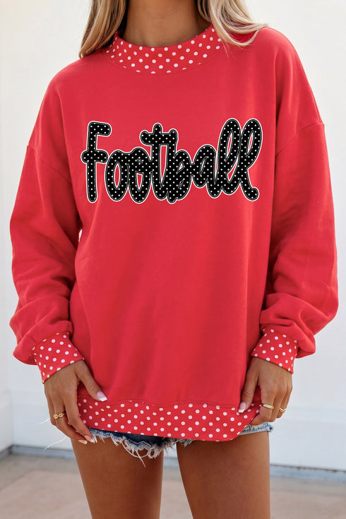 Cozy Trendy Women's Graphic Sweatshirts in Vibrant Colors - Perfect for Casual Outfits and Everyday Style