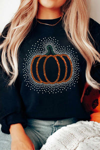 Cozy Women's Graphic Sweatshirts - Trendy Casual Style in Vibrant Colors for Effortless Everyday Looks