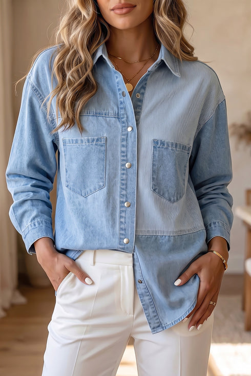 Stylish Women's Blouses & Shirts – Versatile Tops in Trendy Colors and Flattering Fits for Casual and Formal Occasions
