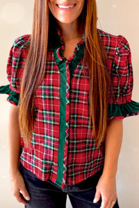 Stylish Women's Blouses & Shirts - Trendy, Comfortable Fits in Vibrant Colors for Every Occasion and Effortless Style