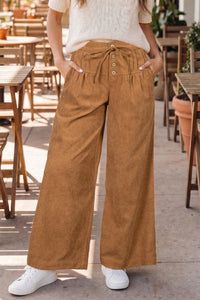 Chic Women's Culottes & Pants - Stylish, Comfortable Fit in Versatile Colors for Effortless Everyday Elegance