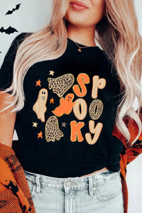 
Vibrant Women's Graphic Tees - Trendy Casual Tops for Comfort, Everyday Style, and Effortless Fashion