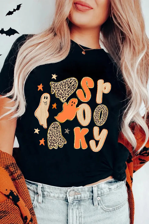 Vibrant Women's Graphic Tees - Trendy Casual Tops for Comfort, Everyday Style, and Effortless Fashion