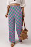 Elegant High-Waisted Wide Leg Pants for Women in Soft Fabric - Flattering Fit for Stylish Comfort and Versatile Looks